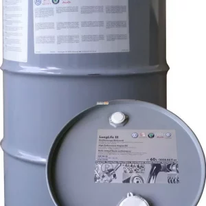 Моторное масло VAG Longlife III 5W-30 208л (G052195M9)