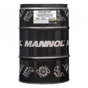 Трансмиссионное масло Mannol 8213 ATF AG60 60л (3026)