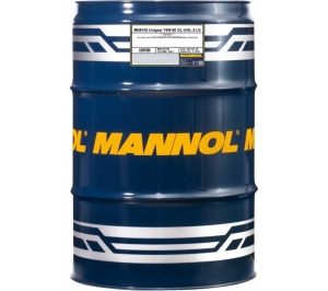 Трансмиссионное масло Mannol 8109 Unigear 75W-80 208л (8109208)
