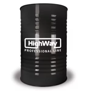 Моторное масло Highway SJ 10W-30 200л (10046)