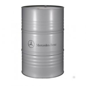 Моторное масло Mercedes-Benz 5W-30 МВ 229.52 210л (A000989700617ABDW)