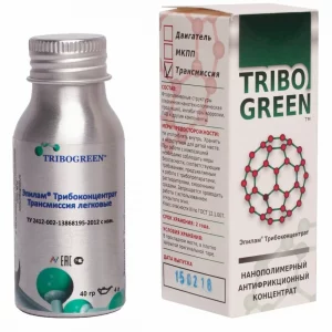 Присадка Tribogreen "Эпилам Трибоконцентрат", МКПП легковые 0,04л (220700632)