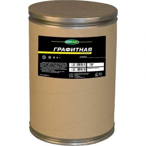 Графитная смазка OILRIGHT 21кг (6042)
