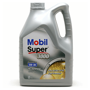 Mobil SUPER 3000 X1 Formula FE 5W-30,   4 л. : TR. Масло моторное.