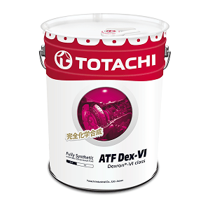 Трансмиссионное масло TOTACHI ATF DEX III (class) 60л (20760)