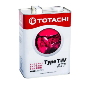 Трансмиссионное масло TOTACHI ATF TYPE T-IV 60л (20260)
