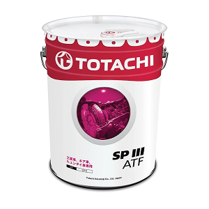 Трансмиссионное масло TOTACHI ATF SP III 60л (20460)
