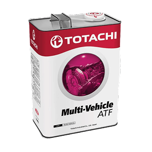 Трансмиссионное масло TOTACHI NIRO ATF MULTI-VEHICLE 60л (22460)