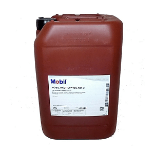 Циркуляционное масло Mobil VACTRA OIL NO 2 20л (152829)