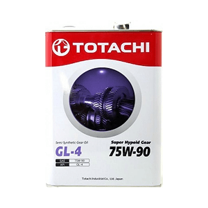 Трансмиссионное масло TOTACHI Ultima Syn-Gear 75W-90 GL-4 60л (G3560)