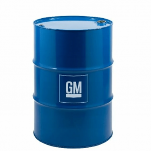 Моторное масло GM Motor Oil Dexos 2 5W-30 205л (1942006)