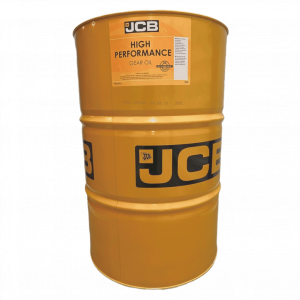 JCB Extreme Performance Cold Climate Engine Oil 5W-40, моторное масло  205л., шт
