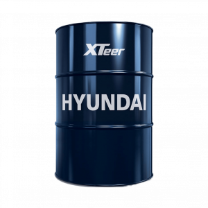 Турбинное масло Hyundai Xteer HYD AW VG 68 200л (1210907)