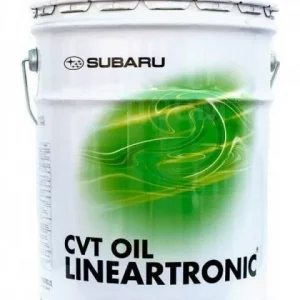 Трансмиссионное масло Subaru CVT LINEARTRONIC II 20л (K0425Y0711)