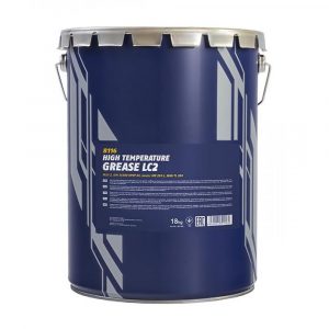 Универсальная литиевая смазка MANNOL 8029 LC-2 HIGH TEMPERATURE GREASE 18кг (MN2151)