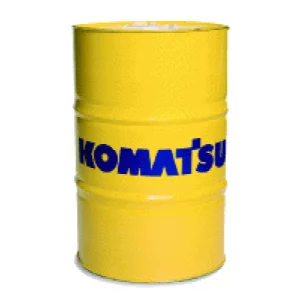 Масло для гипоидных передач KOMATSU GEAR OIL GO 80W-90 200л (SYZZ-80W-90-DM)