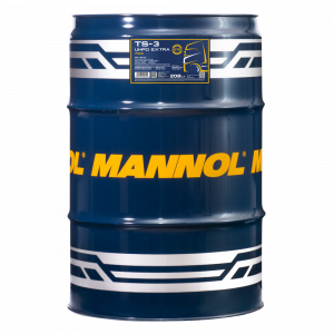 Моторное масло Mannol 7103 TS-3 UHPD EXTRA 10W-40 208л (7103208)