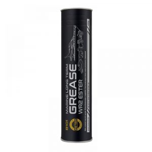 Пластичная водостойкая смазка MANNOL 8101 WR-2 UNIVERSAL LONG TERM GREASE 400гр (MN2144)