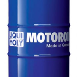 Моторное масло LIQUI MOLY Langzeit Motoroil Truck FE 5W-30 HC-синтетическое 205л (2384)