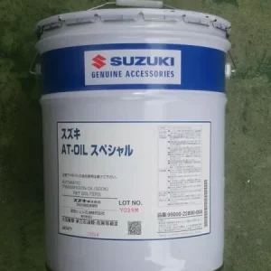 Трансмиссионное масло SUZUKI ATF OIL SPECIAL 5D06 20л (9900022890)