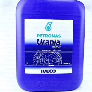 Моторное масло PETRONAS Urania FE LS 5W-30 20л (13541910)