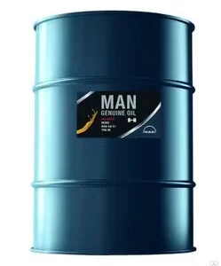 Моторное масло MAN 10W-40 PERFORMANCE 3477 209л (09.11001-0153)