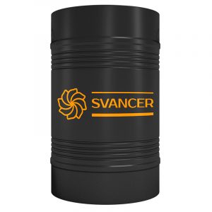 Моторное масло SVANCER S-Duro 15W-40 CH-4 SVD022 полусинтетическое, бочка 205л