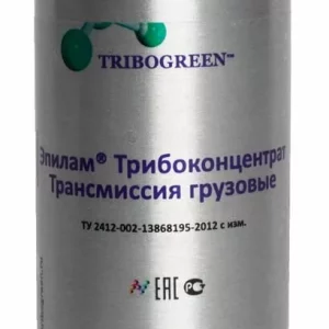 Присадка Tribogreen "Эпилам Трибоконцентрат", трансмиссия, грузовые 0,2л (220700641)