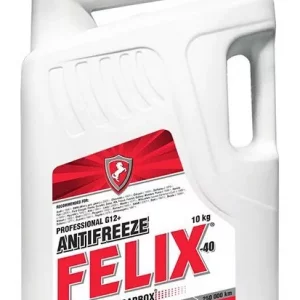 Антифриз красный FELIX Carbox G12+ 10л (430206020)