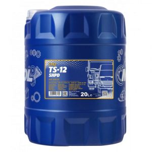 Моторное масло Mannol 7112 TS-12 SHPD 10W-40 20л (1521)